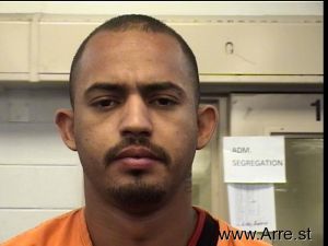 Robert Jaramillo Arrest